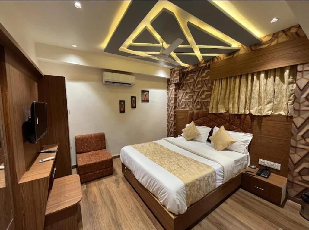 Hotel Season Αχμπανταμπάντ Εξωτερικό φωτογραφία
